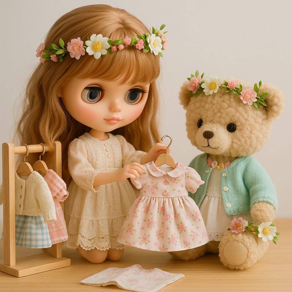 春のぬいぐるみ＆春服選びポイントとおすすめ商品