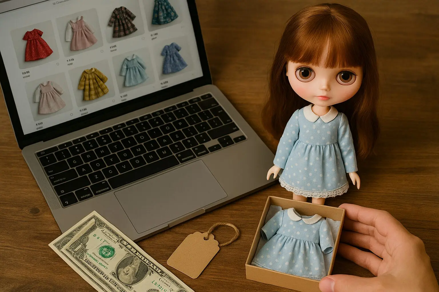 ドール服販売の成功ガイドと効果的な販売方法