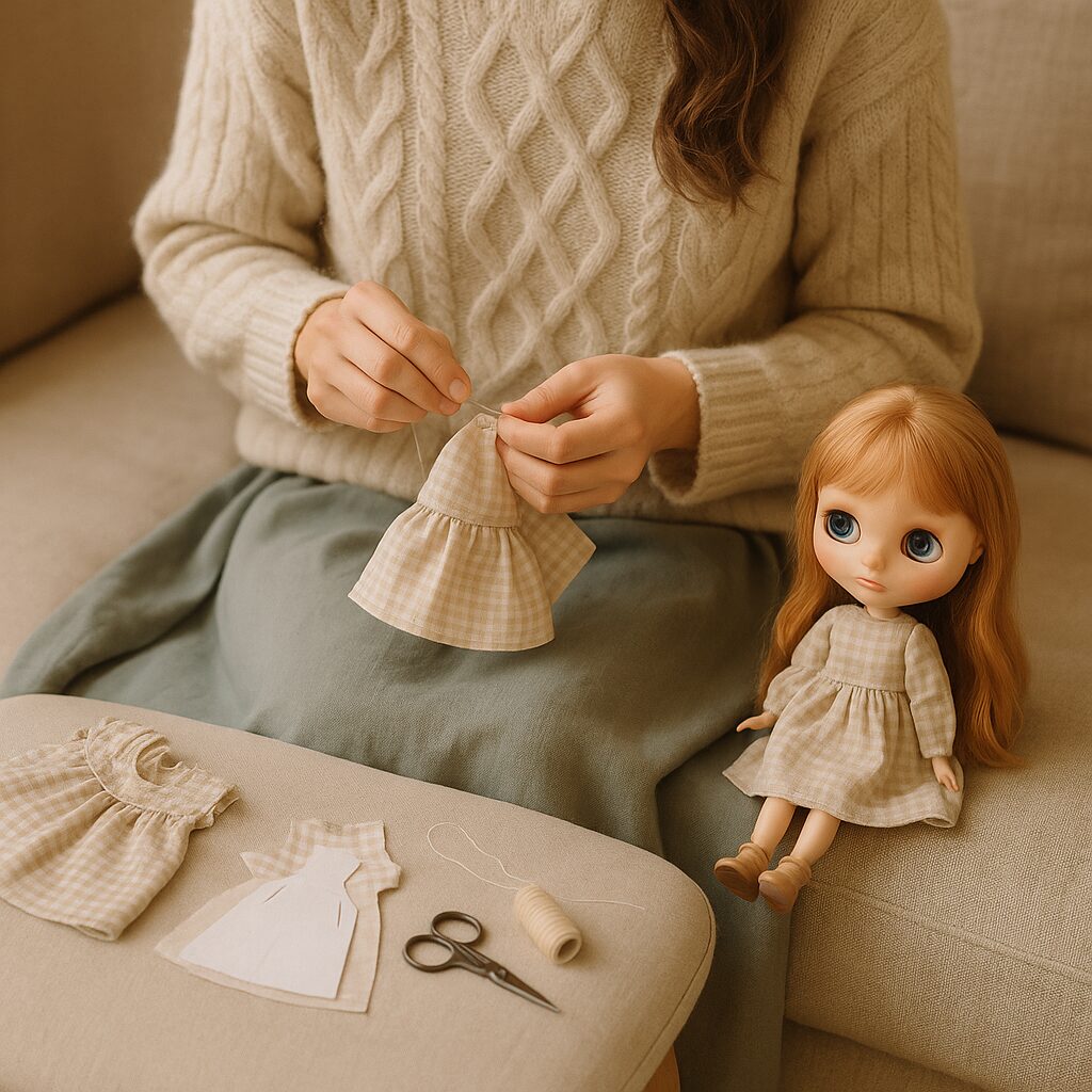 心の回復に効くハンドメイドの癒し時間の過ごし方