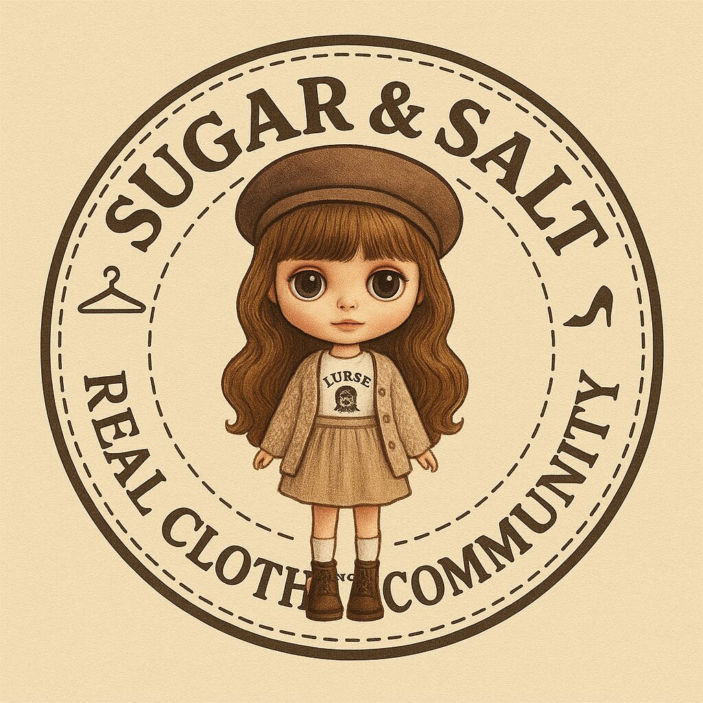 sugar&salt