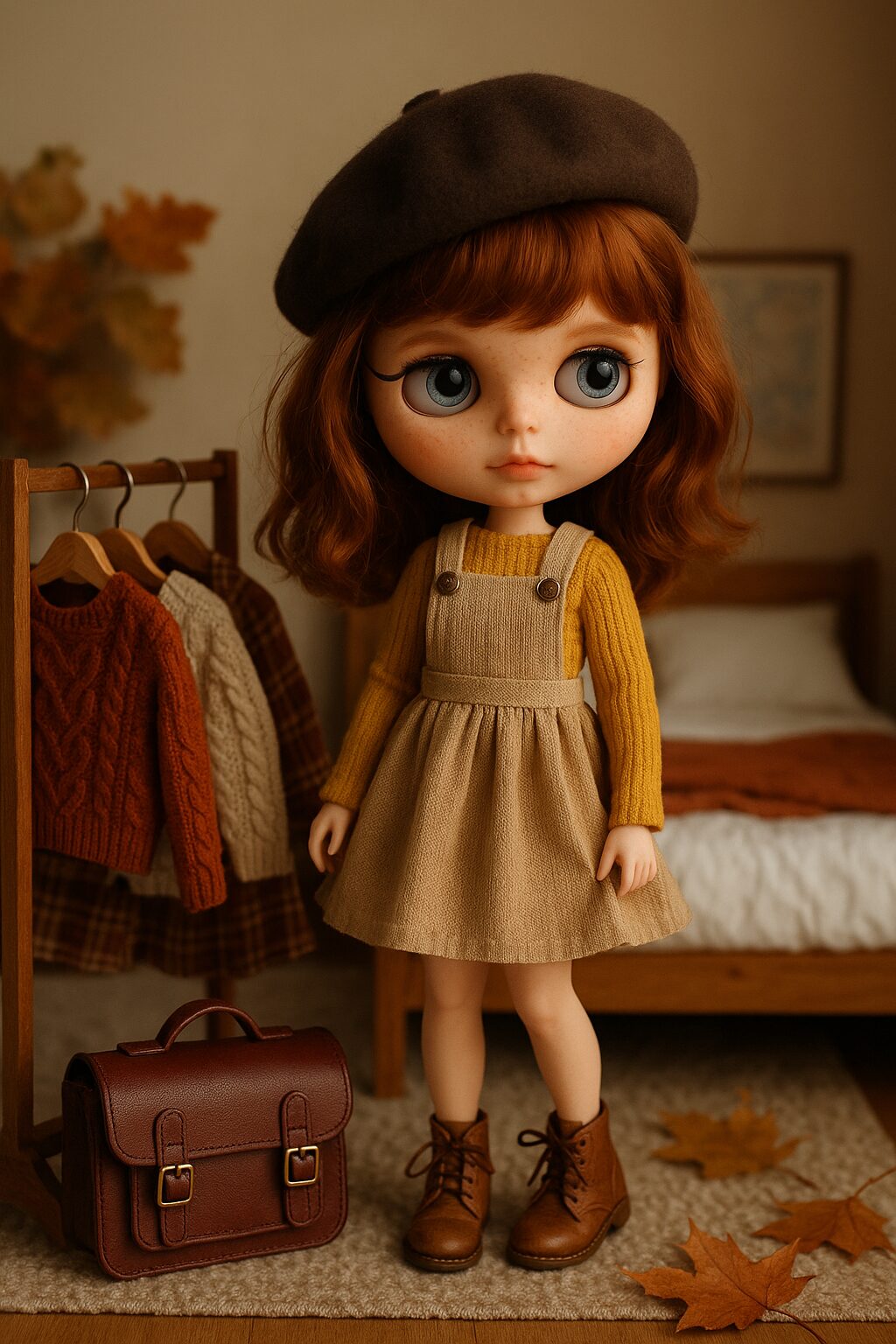 楽しむコツ満載！挫折しないブライス服の選び方と着こなし