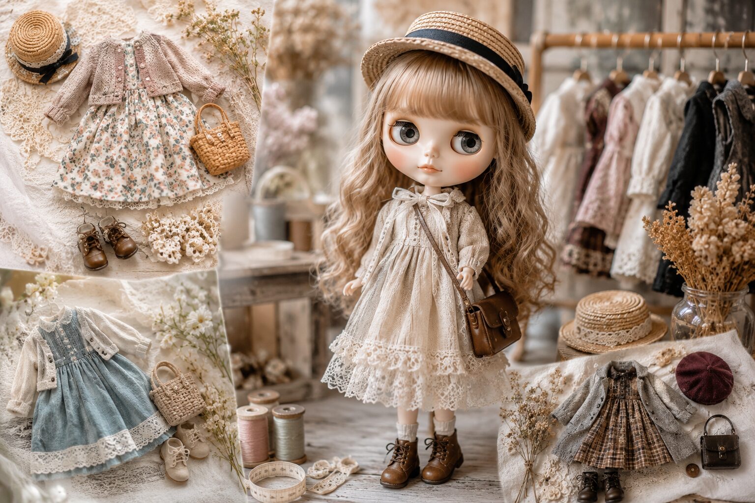 初心者向け!ドール服用コットン生地のおすすめポイント