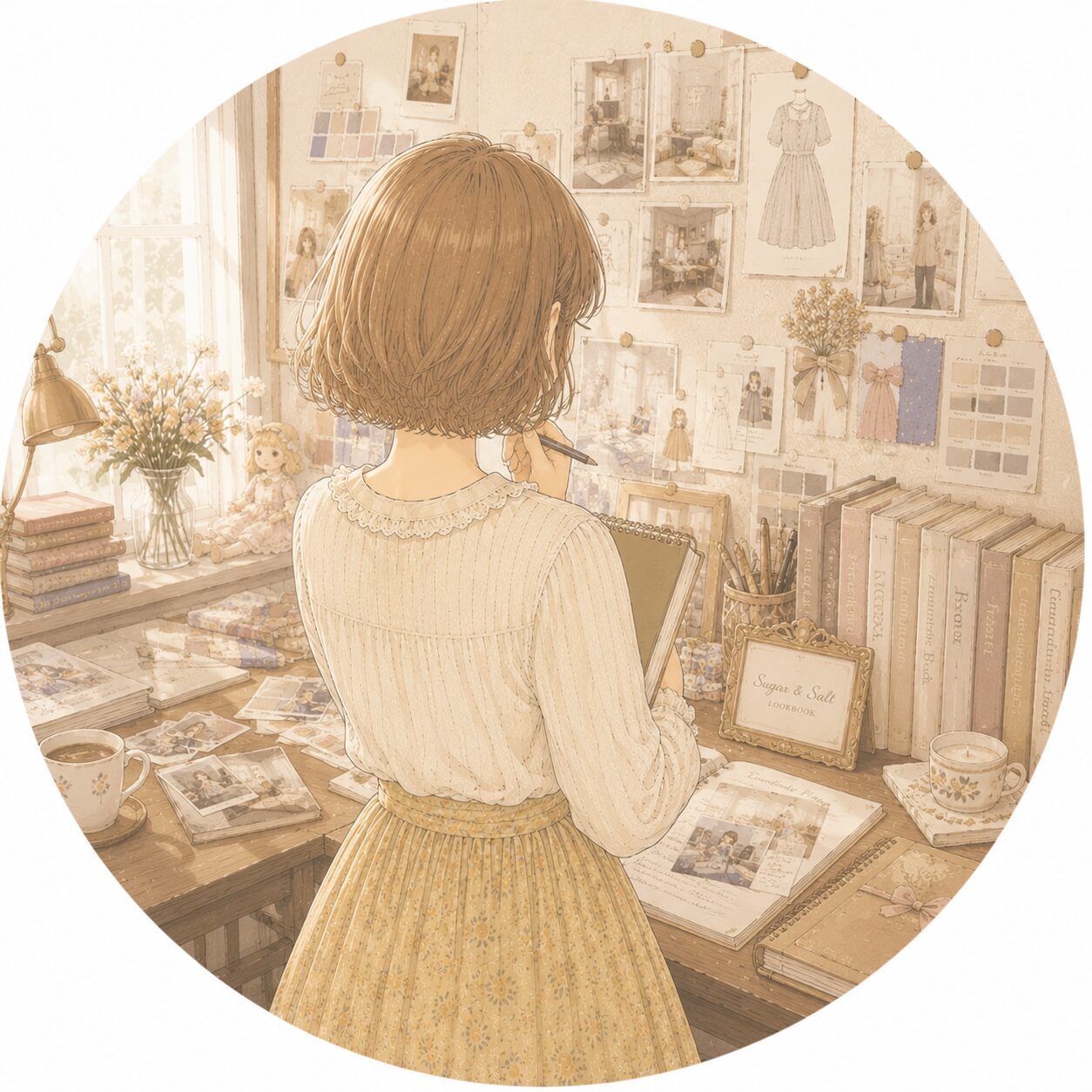 🌷この記事を書いた人